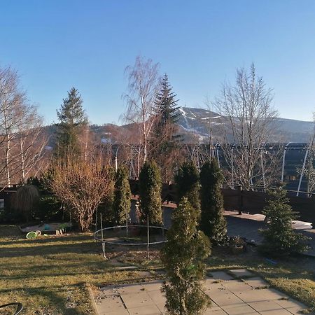 Willa Na Gorce Щирк Екстер'єр фото