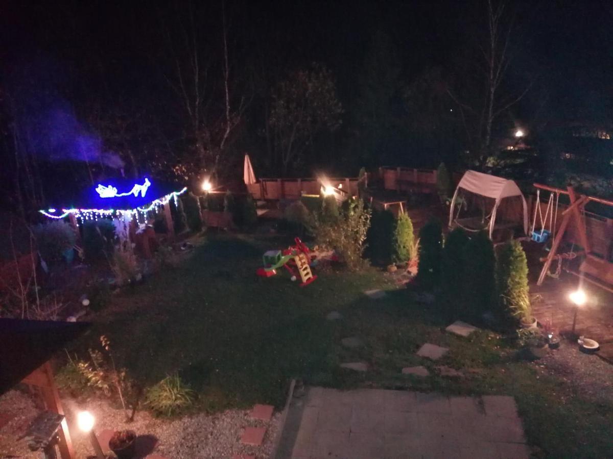 Willa Na Gorce Щирк Екстер'єр фото